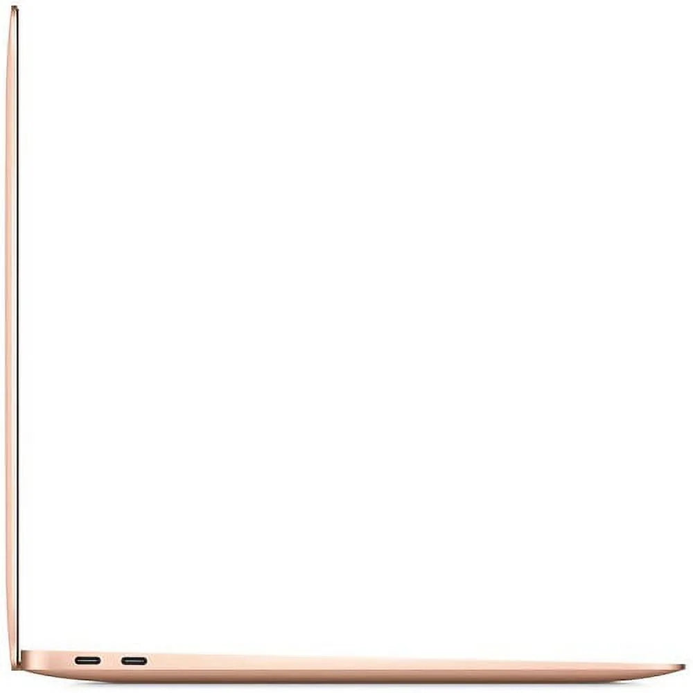 Restored Late 2018 MacBook Air 13.3"" Core i5 1.6GHz 8GB RAM 128GB SSD MREE2LL/A - Gold (Refurbished)