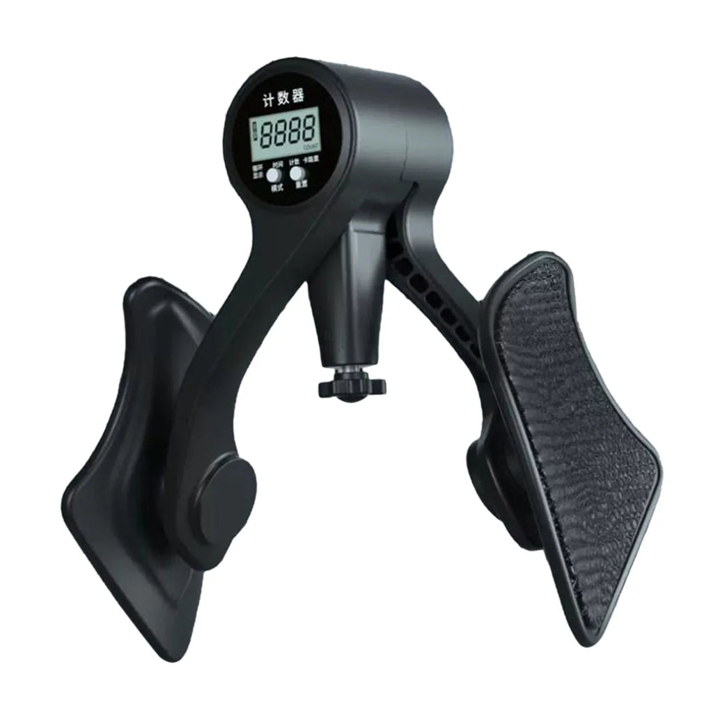 Thigh Exerciser with Counter Thigh Trimmer Master Muscle Strengthening Fitness High Resistance Leg Exercise Equipment Exercisers Machine Jet