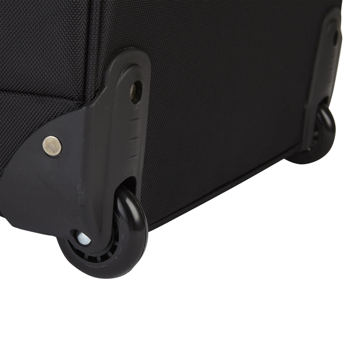 Tprc 16" Rolling Underseat Carry-on Luggage Jet