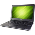 Used Latitude E7240 i5 1.9GHz 16GB 256SSD Windows 10 Pro 64 Laptop Camera