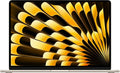 Pre-Owned MacBook Air 15 inch 2023 Laptop 15.3" with M2 chip 8GB RAM, 256GB SSD Storage Starlight (good)
