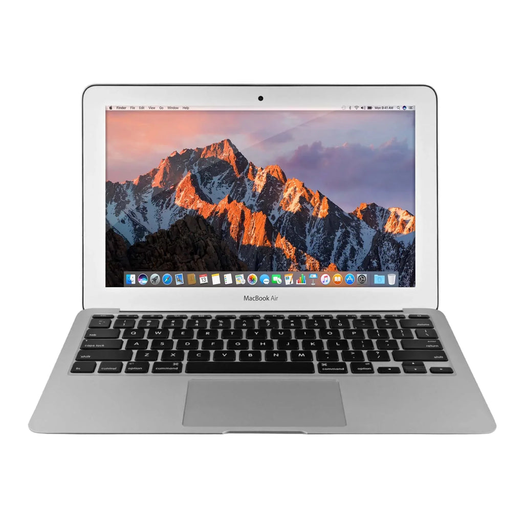 Restored MacBook Air Core i5 1.7GHz 4GB RAM 64GB SSD 11 - MD223LL/A (Refurbished)