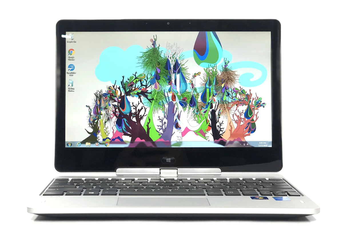810 G3 Revolve Touch Screen Tablet 11.6" Core i5 5300U 2.3GHZ 8GB Ram 128GB SSD Win 10 Pro GB
