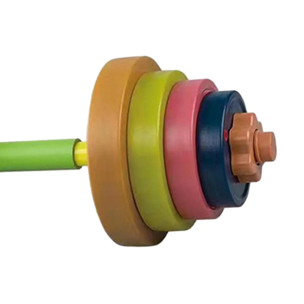 DOLITY Kids Exercise Load Toys Fitness Toys Dumbbells for Children Girls Kids 3~8 B