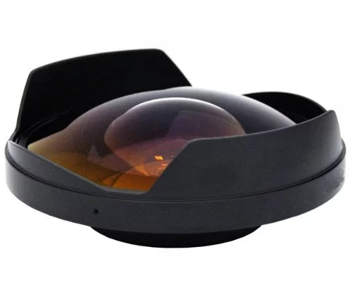 0.3x High Grade Fish-Eye Lens For The PXW-X70