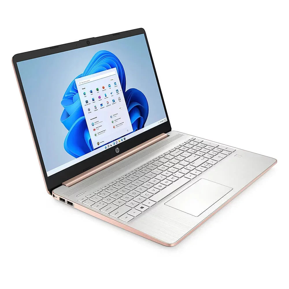 17CN1075NR 17.3 inch Pale Gold Laptop - Core i5 - 8 GB Memory - 512GB SSD