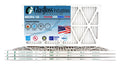 Glasfloss 15x30x1 - MERV 10 Number - Furnace Air Filter - Made in USA (Actual Size: 14.5 x 29.5x7/8 inch)