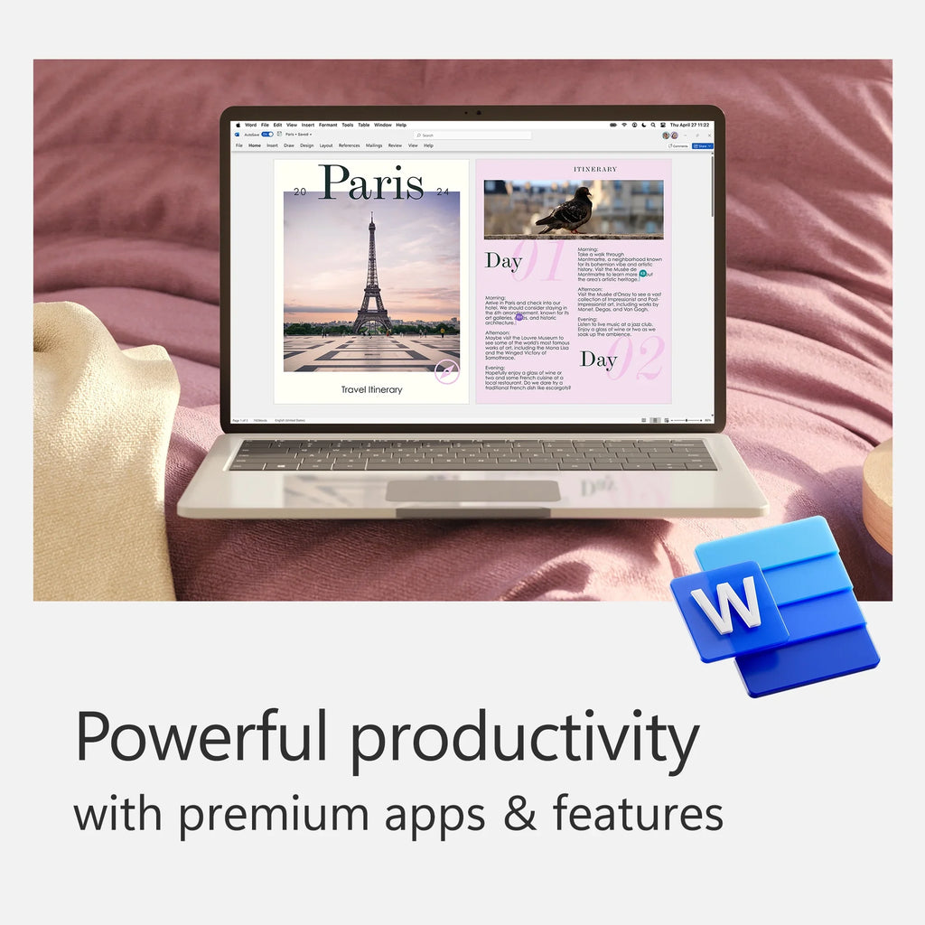 365 Family | 12-Month Subscription, up to 6 people | Premium Office apps | 1TB OneDrive cloud storage | PC/Mac Download