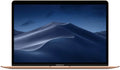Restored Late 2018 MacBook Air 13.3"" Core i5 1.6GHz 8GB RAM 128GB SSD MREE2LL/A - Gold (Refurbished)