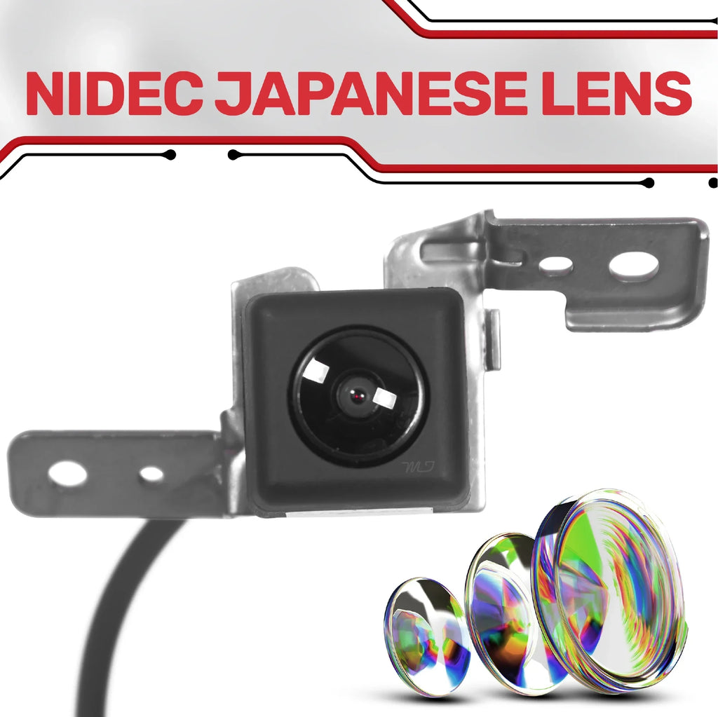 Master Taiaters Replacement for Acura RDX (2010-2012) Backup Camera OE Part # 39530-STK-A11