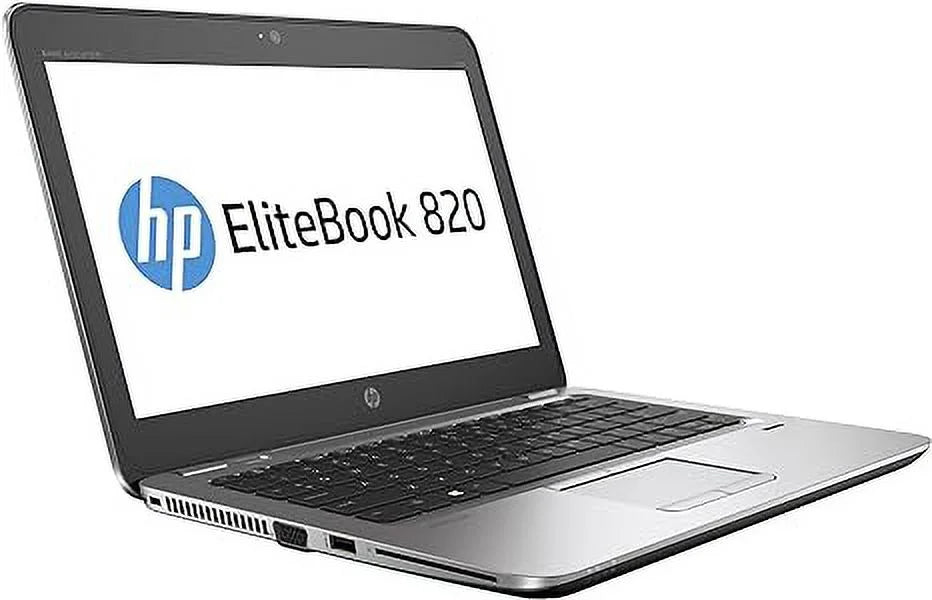 Pre-Owned ELITEBOOK 820 G3 12.5" HD i5-6200U 2.30GHz 8GB 256GB SSD V1H00UT#ABA - SILVER (Fair)