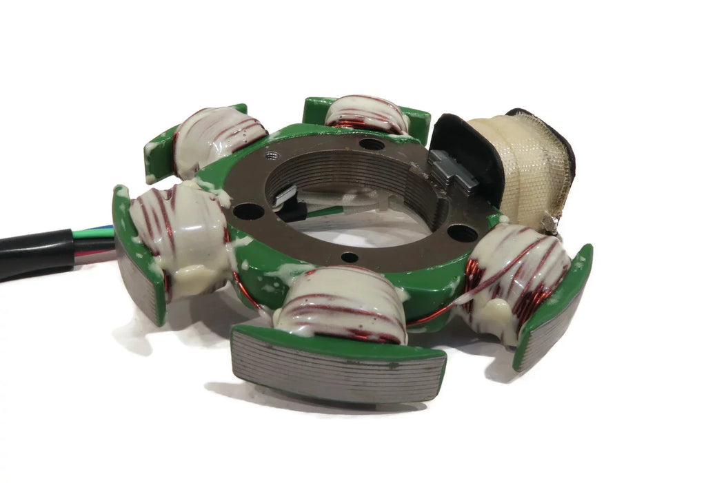 The ROP Shop | Stator Generator Assembly For 2001 Yamaha fits Waverunner SUV1200 - SV1200