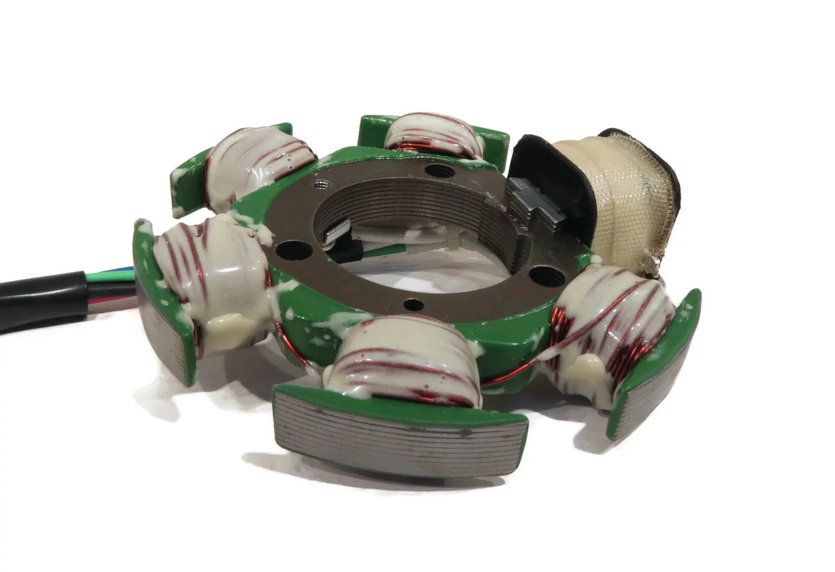 The ROP Shop | Stator Generator Assembly For 2001 Yamaha fits Waverunner SUV1200 - SV1200
