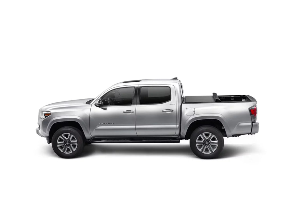 Truxedo Pro X15 Tonneau Cover | 1464001 | Compatible with 2022-2023 Tundra 5'7" W/DECK RAIL SYSTEM