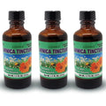 Germa Arnica Tincture. Topical Anaesic. For Joint Pain, Body Aches and Counterirritant for Bruises. Helps You Maintain a Healthy Skin. 1.7 oz. Pack of 3