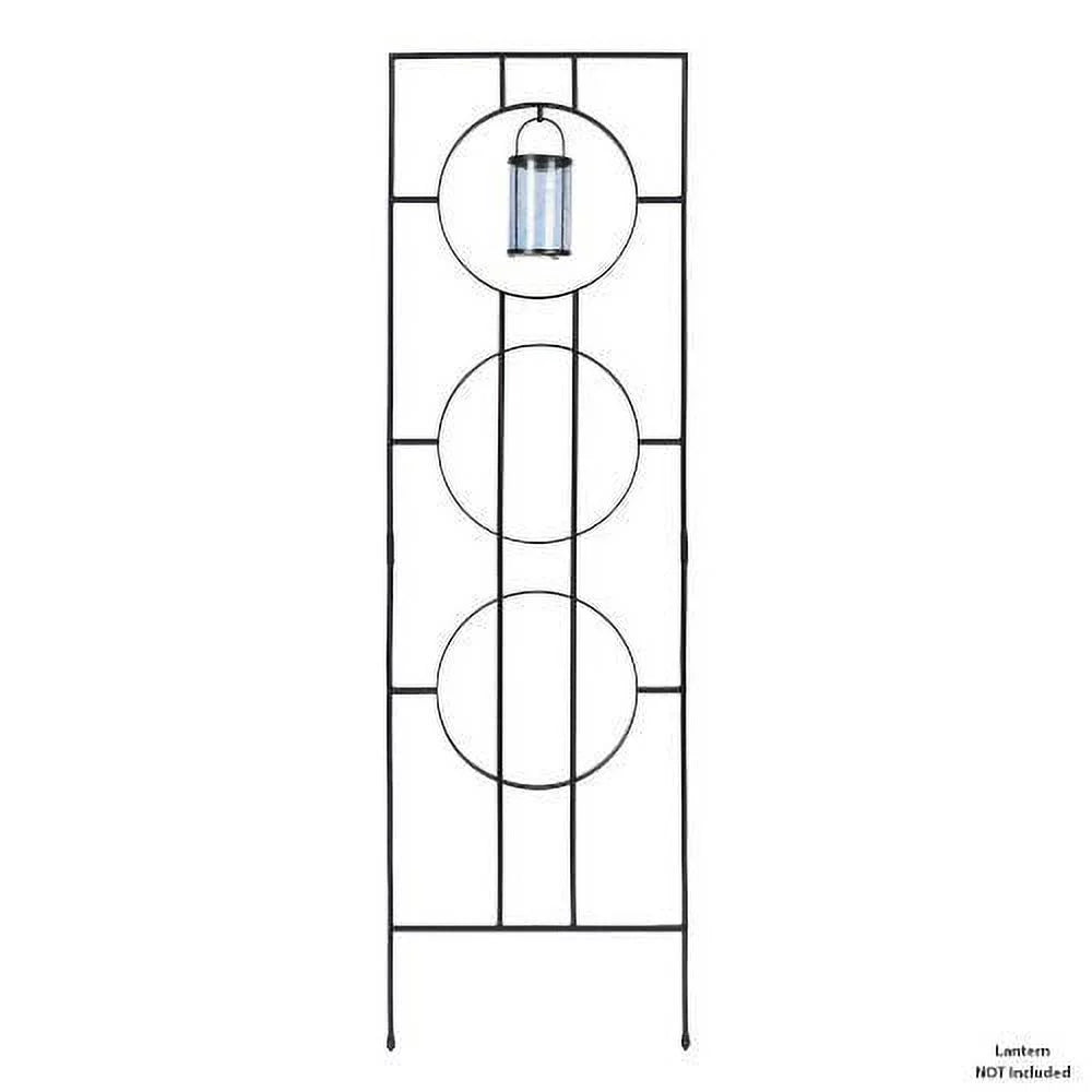 Achla Samsara Trellis Garden Decor, Dark