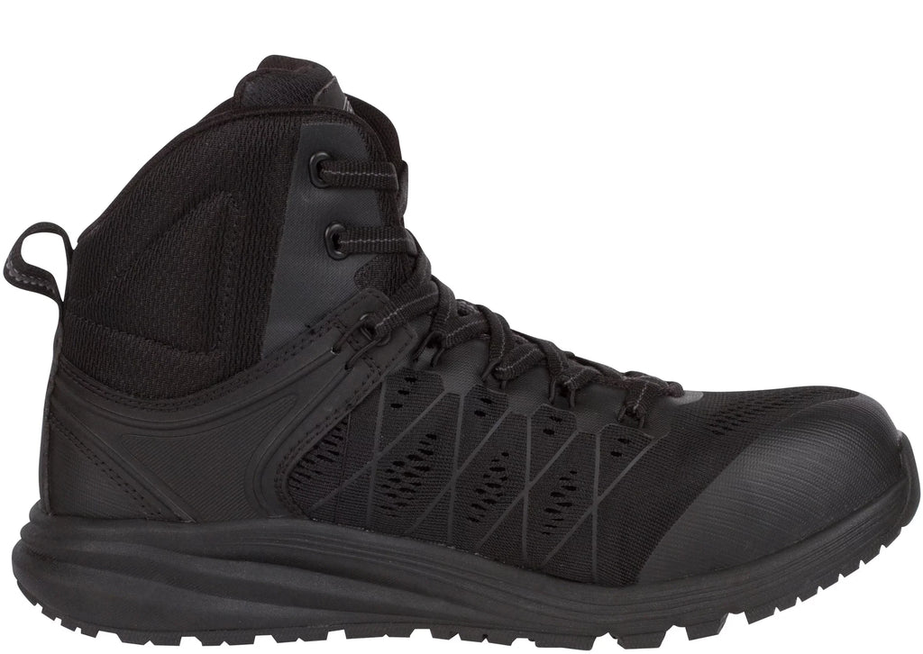 Keen Men's Vista Energy Work Shoes Carbon Toe Ebony 10 D(M) US
