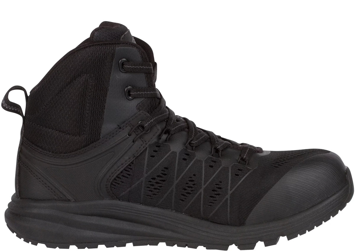Keen Men's Vista Energy Work Shoes Carbon Toe Ebony 10 D(M) US