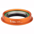 Wolf Tooth Premium ZS Headsets - Zero Stack Lower, ZS56/40, Orange