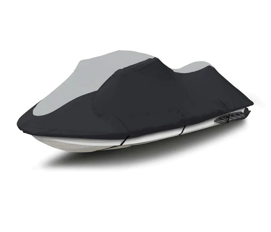 SUPER HEAVY-DUTY Jet Ski PWC Cover Compatible for Sea Doo Sea-Doo RX DI 2000-2003 Trailerable 2 Seater