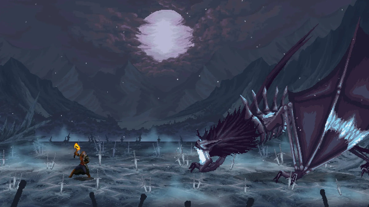 The Last Faith, PlayStation 5