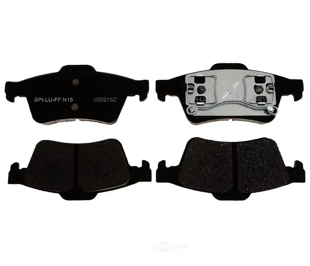 Raybestos MGD973C Reliant Brake Pad Set, 1 Pack Fits select: 2004-2005 MAZDA 3, 2006 MAZDA 5