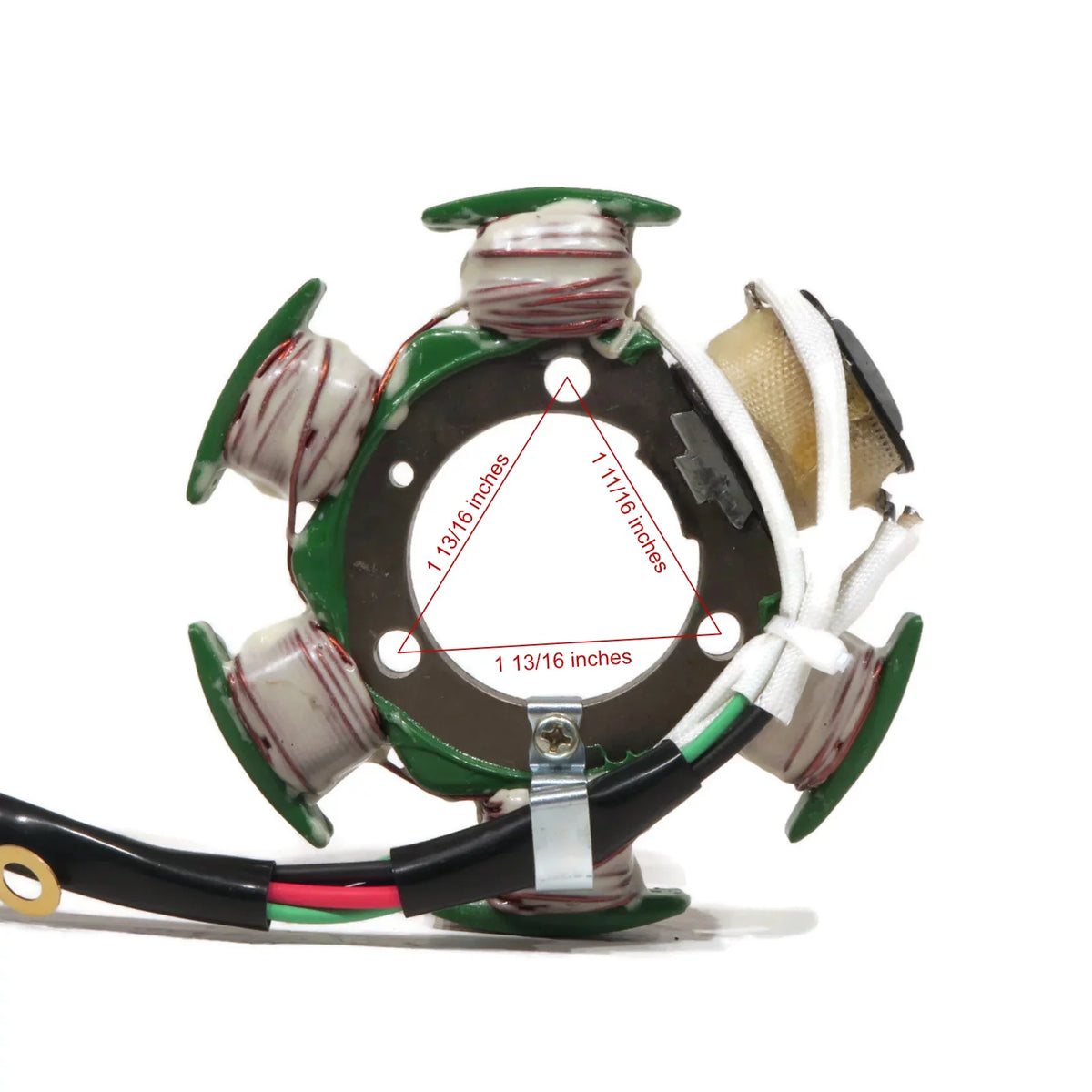 The ROP Shop | Stator Generator Assembly For 2001 Yamaha fits Waverunner SUV1200 - SV1200