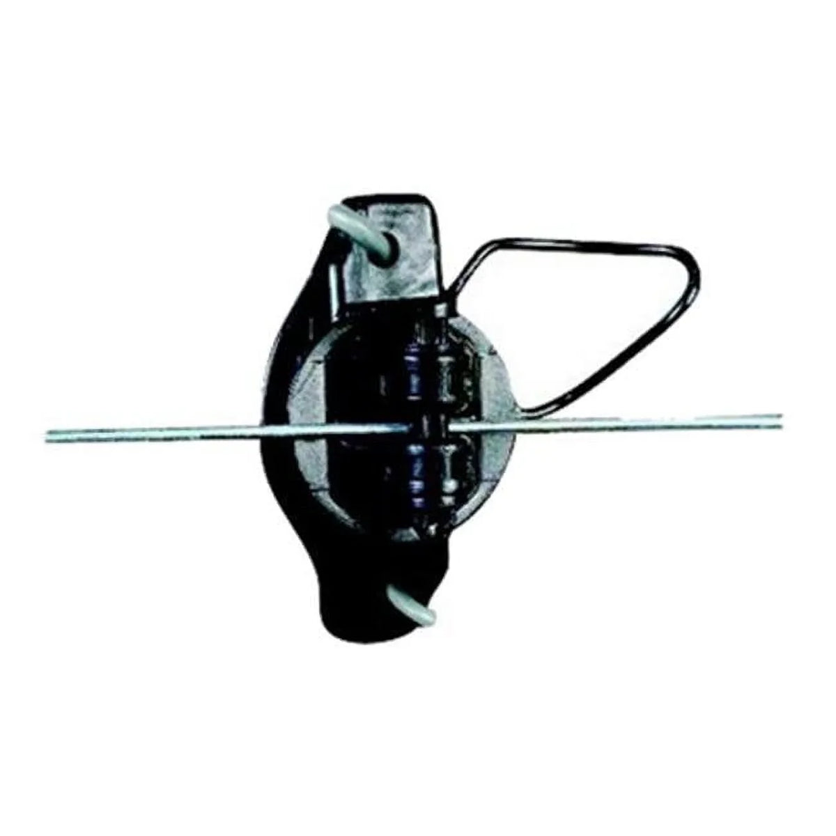 Gallagher G68704 Wood Post Pinlock Insulator- Dark Pack - 25