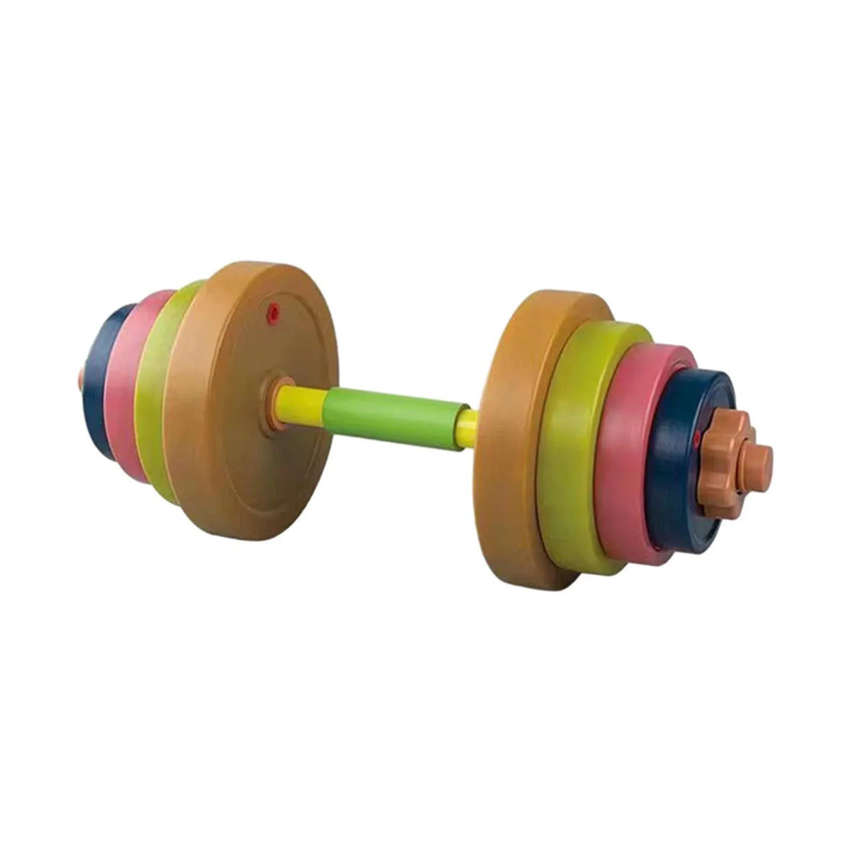 DOLITY Kids Exercise Load Toys Fitness Toys Dumbbells for Children Girls Kids 3~8 B