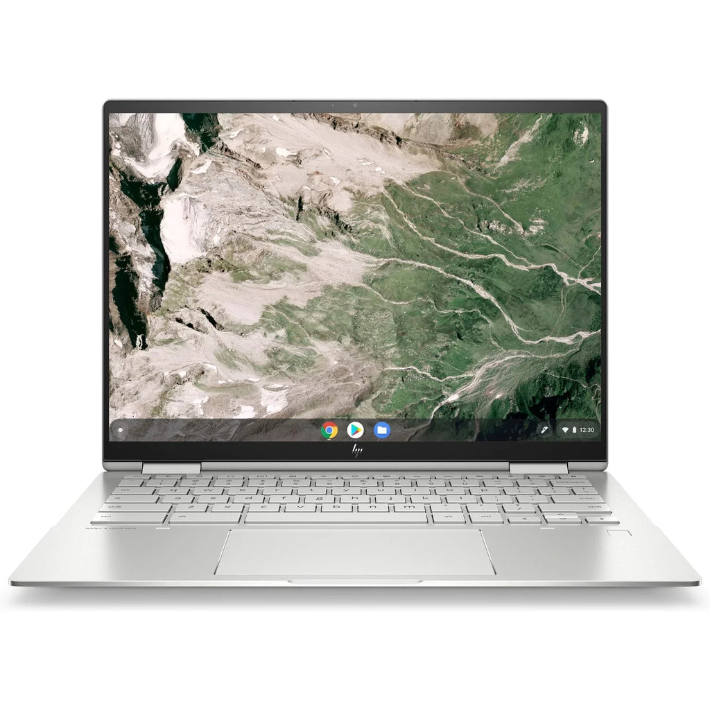 Restored Chromebook x360 13c-ca0013dx 13.5" 2-in-1 Laptop Core i5-10210U 8GB RAM 256GB SSD