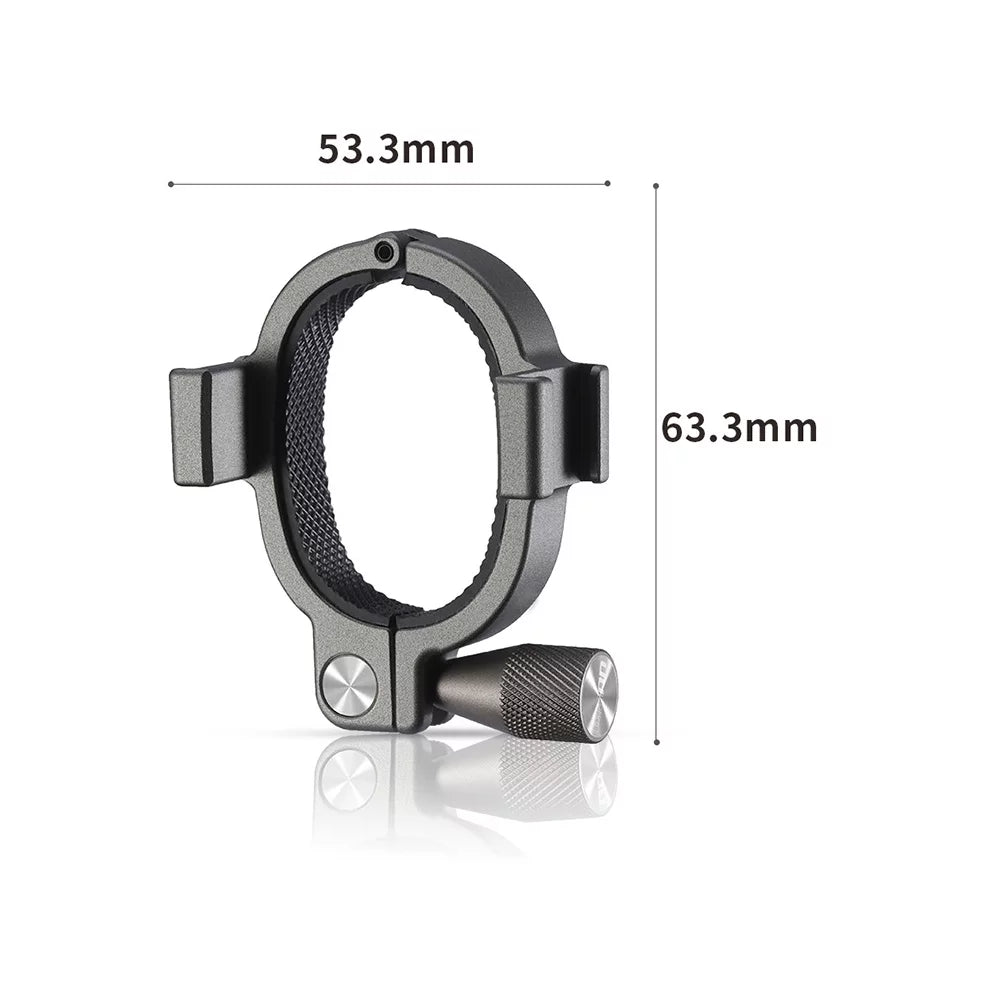 Portable Mobile Equipment Stabilizer Expansion Bracket Holder for DJI Osmo Mobile3