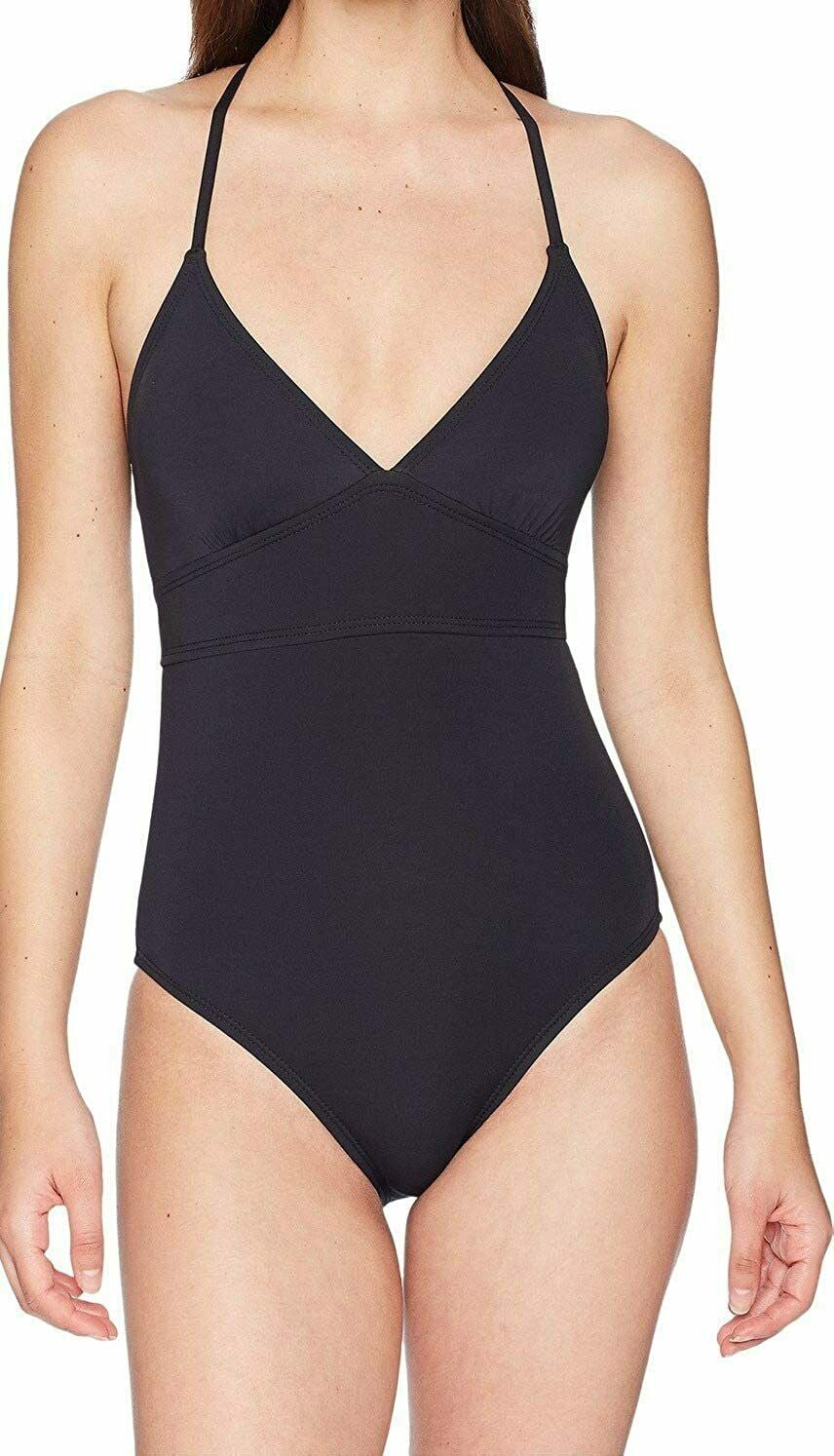 Carve Designs Dahlia One Piece - Womens, Jet Large