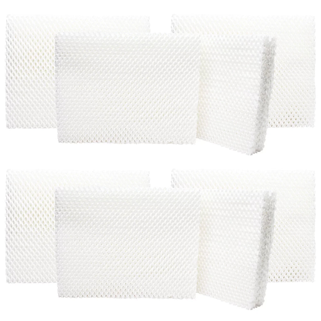 8-Pack Replacement Vornado 3120-900 Humidifier Filter - Compatible Vornado MD1-0002, MD1-0001 Air Filter
