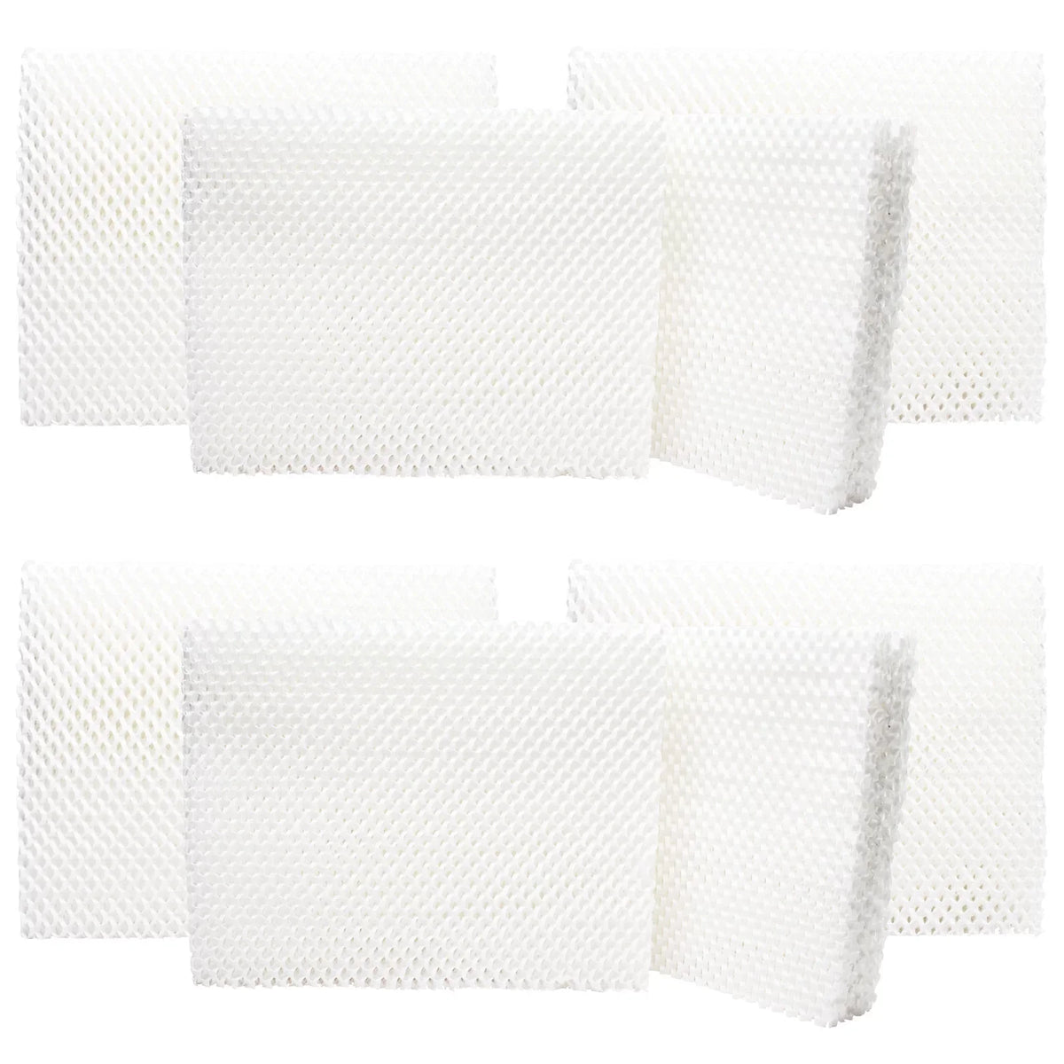 8-Pack Replacement Vornado 3120-900 Humidifier Filter - Compatible Vornado MD1-0002, MD1-0001 Air Filter