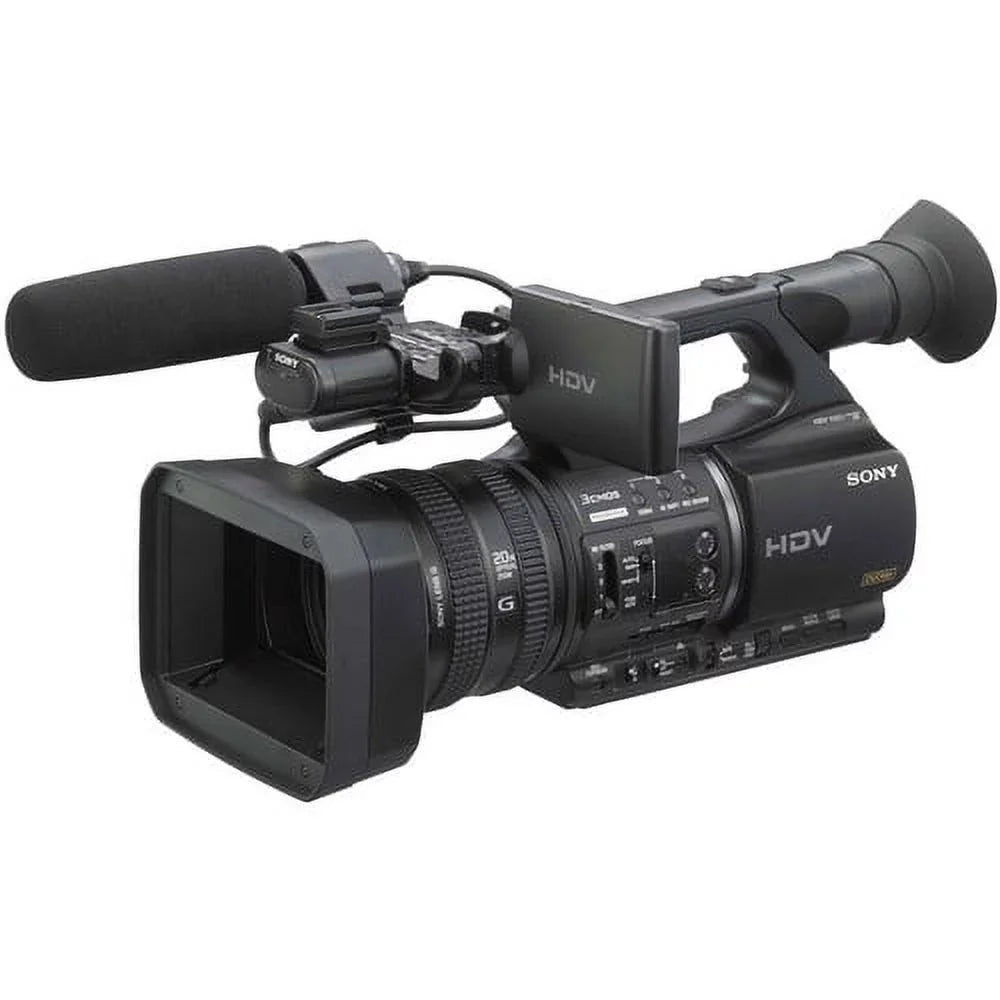 HVR-Z5P Professional HDV PAL Camcorder