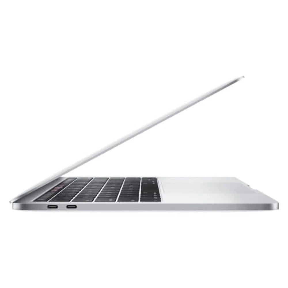 Pre-Owned MacBook Pro Laptop Core i7 2.8GHz 16GB RAM 256GB SSD 13" Silver MV9A2LL/A (2019) - Refurbished - Good