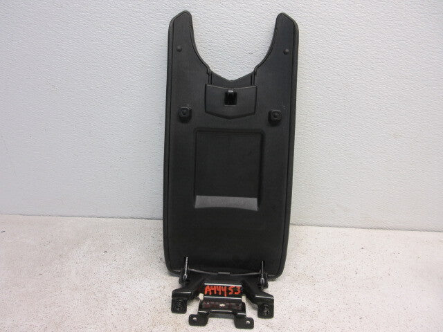 Pre-Owned 2014 Cadillac ATS Interior Center Console Dark Leather Lid OEM LKQ (Good)