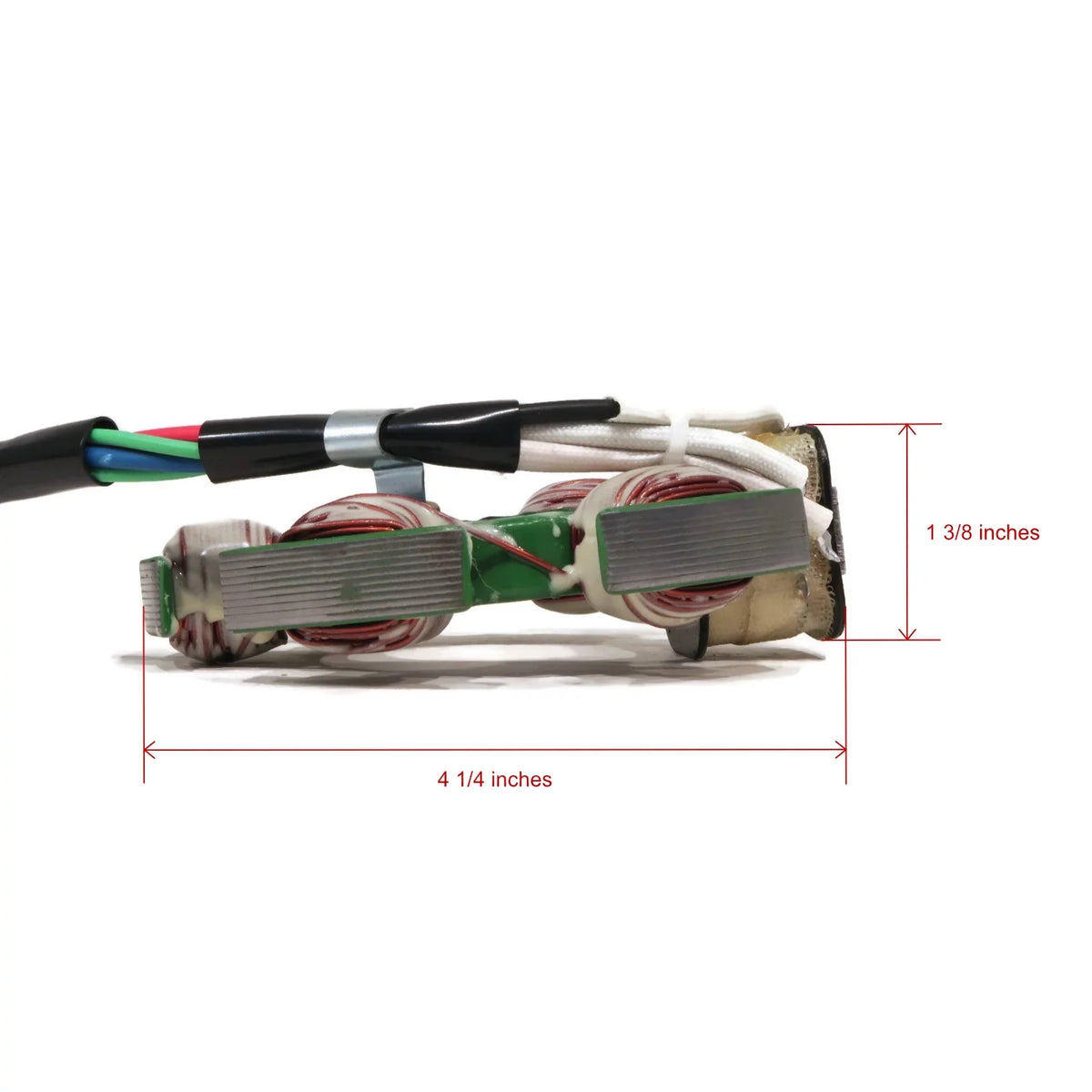 The ROP Shop | Stator Generator Assembly For 2001 Yamaha fits Waverunner SUV1200 - SV1200