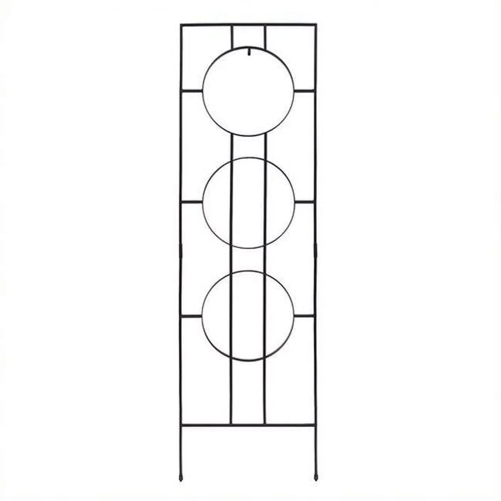 Achla Samsara Trellis Garden Decor, Dark
