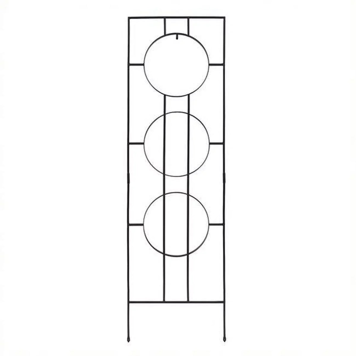 Achla Samsara Trellis Garden Decor, Dark