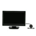 Car Rear View Backup System - 5 Inch TFT LCD Display Monitor with Parking Camera for Safe Reverse and Parking Assistance