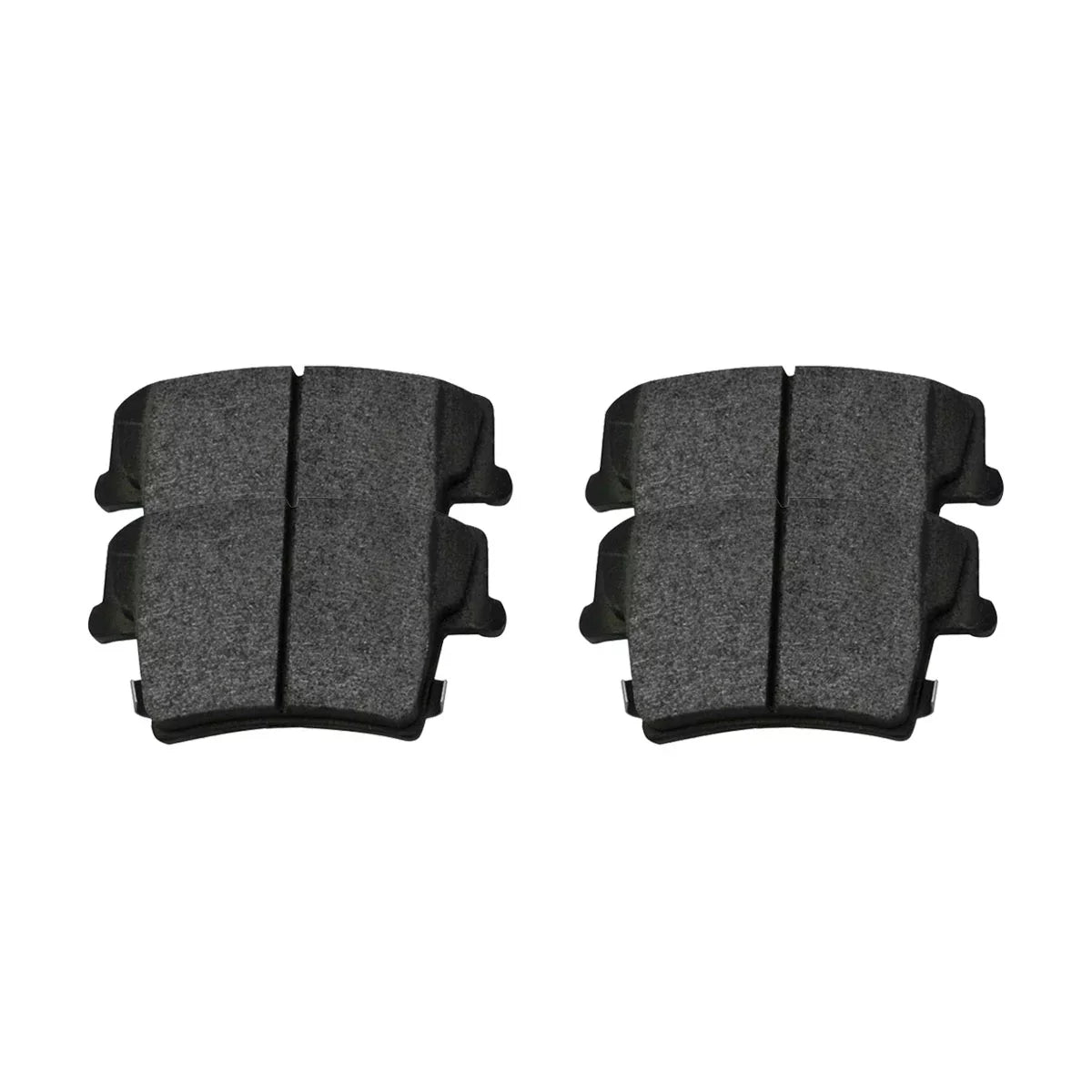 AutoShack Front and Rear Ceramic Brake Pads Kit Replacement for 2005 2006 2007 2008 Dodge Magnum 2006-2010 2011 2012 2013 Charger 2009-2013 Challenger 2005-2013 Chrysler 300 2.7L 3.5L 3.6L V6 AWD RWD