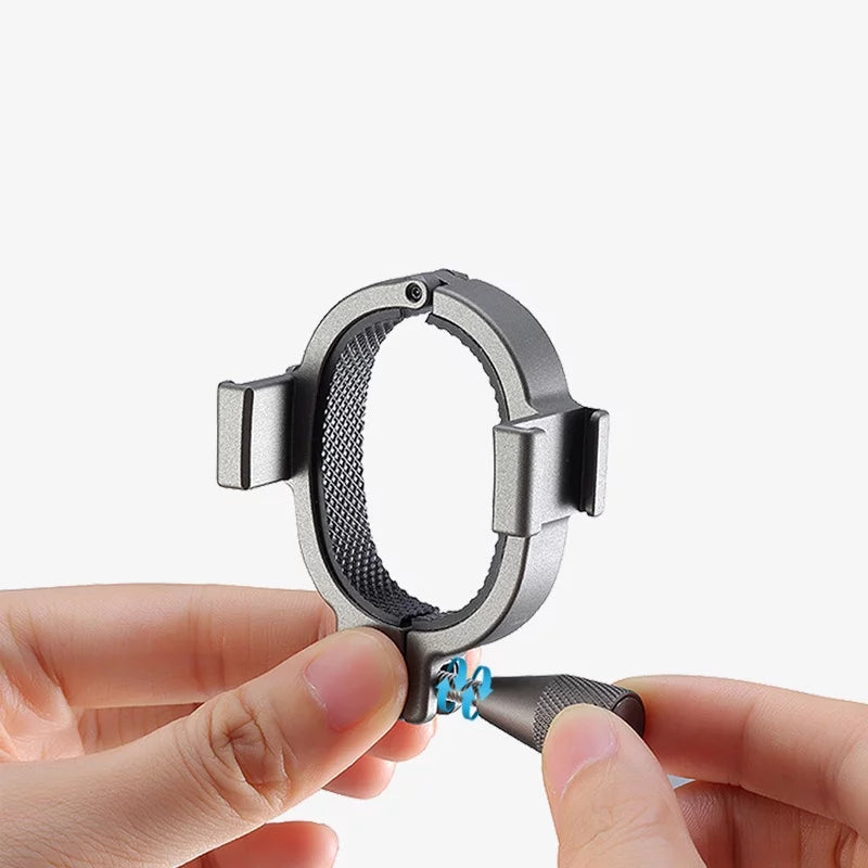 Portable Mobile Equipment Stabilizer Expansion Bracket Holder for DJI Osmo Mobile3