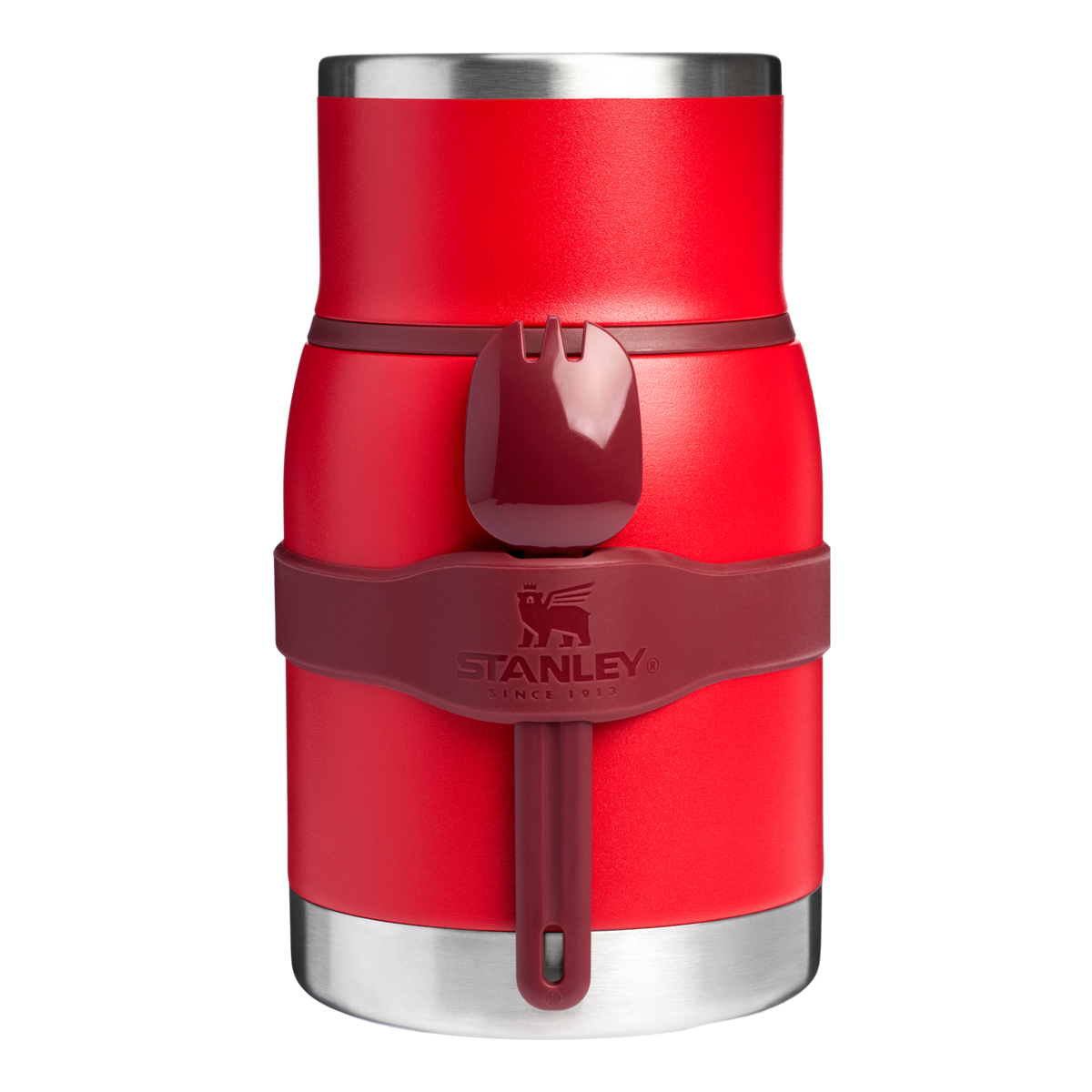 Adventure To-Go Food Jar + Spork D017T
