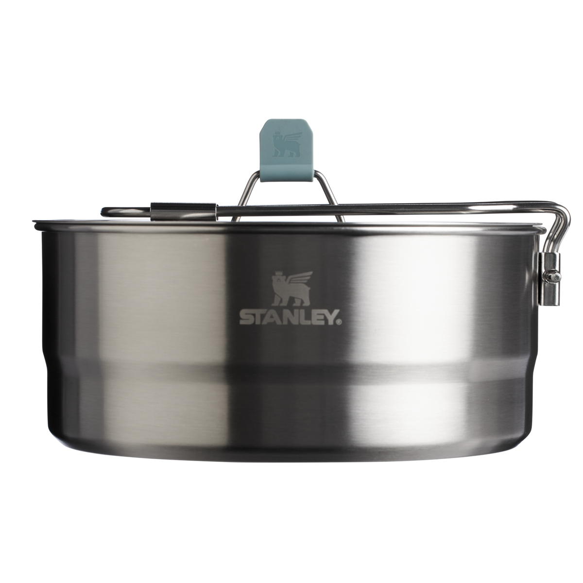 The Wildfare Pro Saucepan Cookset 5-piece set D092J